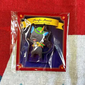 트위스티드 원더랜드 그리무 아크릴 마스코트 플레이풀랜드 ver.