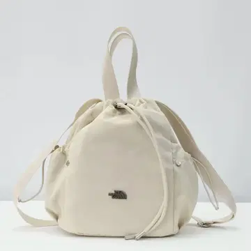 THE NORTH FACE 숄더백 크림