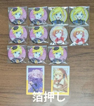 프로세카 텐마 사키 에피카 금박