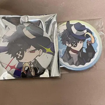 mondo CR 페스티벌 2025 캔뱃지