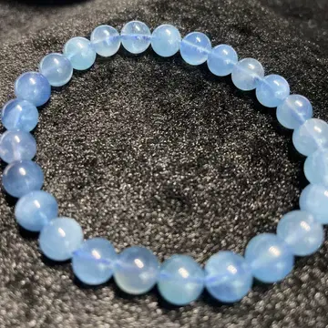 아쿠아 마린 팔찌