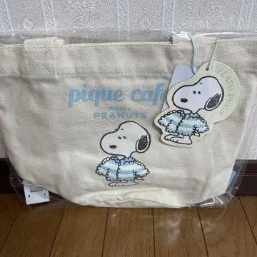 젤라또피케 카페 스누피 토트
