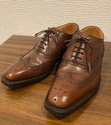 REGAL 윙팁 비즈니스 슈즈