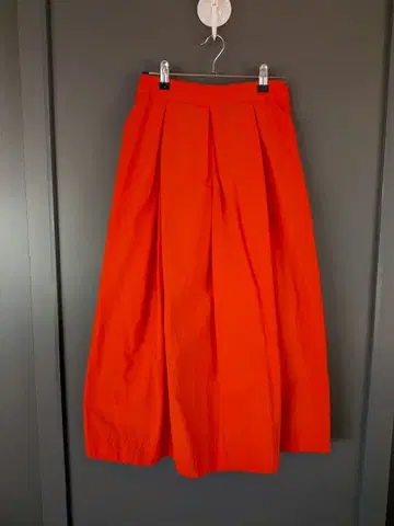 [CAVEZA ROSSO] 나일론 스커트