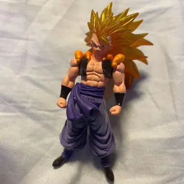 하이브리드 그레이 HBG 오지터 슈퍼 사이어인 3 드래곤볼