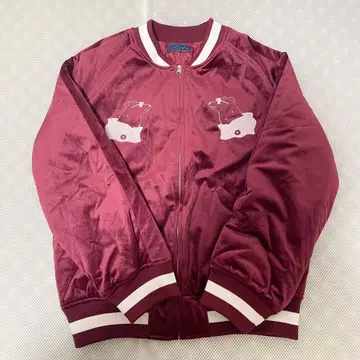 harapeco 18aw 코듀로이 블루종 스카잔 벨로아 M