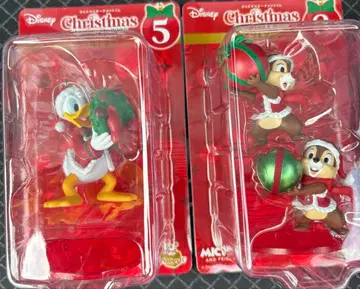 Happy 복권 디즈니 크리스마스 오너먼트 2025