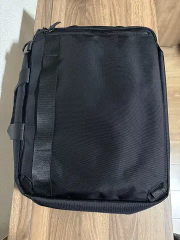 미사용 유니클로 3WAY 백