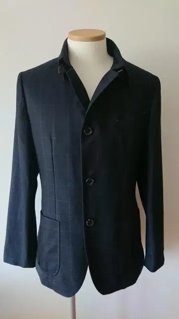 꼼사맨 자켓 가을 초겨울 샘플