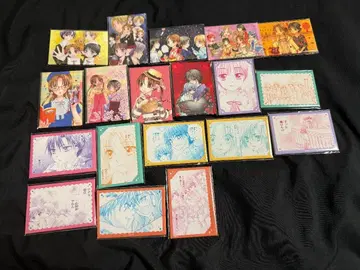 학원앨리스 만복 가챠 스퀘어 캔 마그넷 마그넷 스퀘어 캔