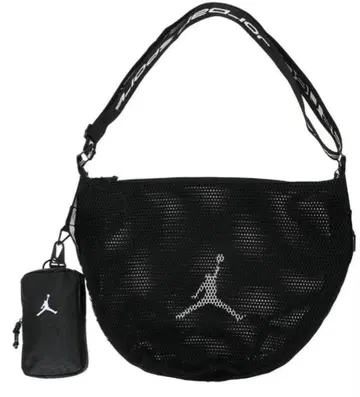 Jordan 메쉬 숄더 2회 사용