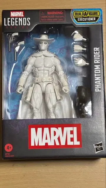 마블 레전드 팬텀 라이더