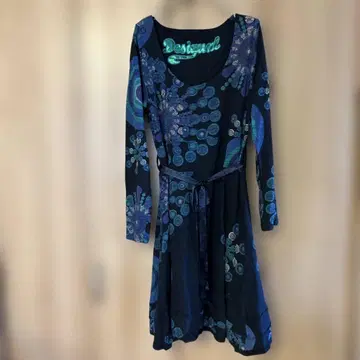 Desigual 네이비 원피스