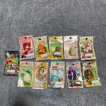 3. 지역별 큐피 세트