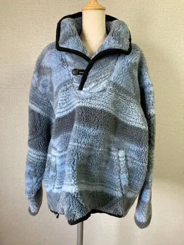 [레어] 보아 자켓 블루 계열