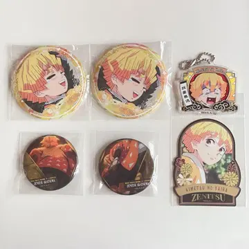 귀멸의 칼날 아가츠마 젠이츠