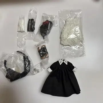 네오 브라이스 도운팅 드루실라 아웃핏