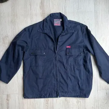 WORK SAFE Superior XL 워크 자켓 블루종