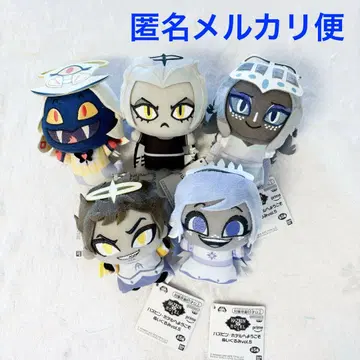 해즈빈 호텔에 오신 것을 환영합니다 봉제 인형 vol.5 5종 세트