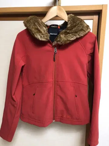 [ Marmot ] 마모트/아웃도어/후드 부착 나일론 자켓/아우터