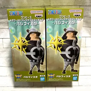 원피스 파시피스타 쿠마 메가 월드 컬렉션 피규어