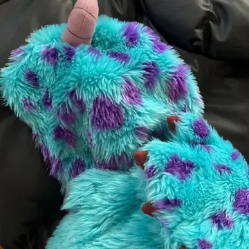 샐리 머플러 캡