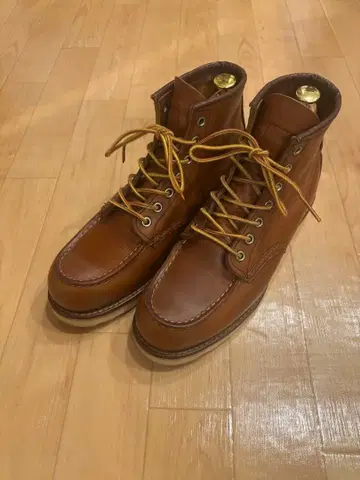 RED WING 레드 윙 5875 아이리쉬 세터 US7.5