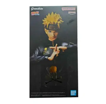NARUTO 나루토 mastermind Grandista 피규어