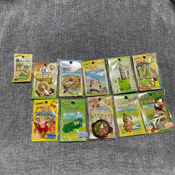 11 지역 큐피 세트