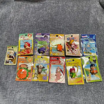 12 지역 큐피 세트