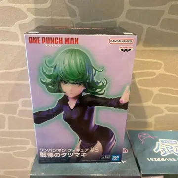 [ 미개봉 새상품 ] 원펀맨 전율의 타츠마키 피규어 프라이스