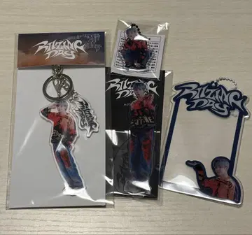 쇼타로 RIIZE 아크릴 키링 키홀더 아크키