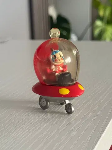 슈퍼 밀크짱 빈티지 피규어 2003년