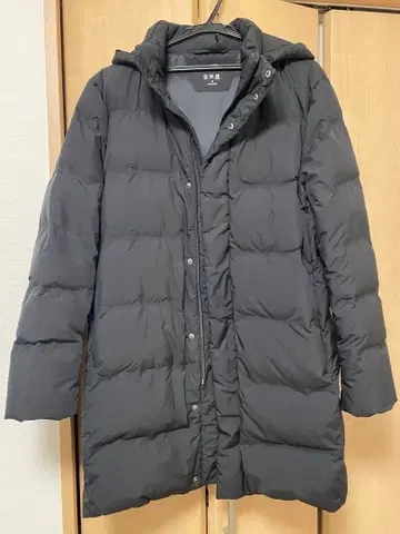 유니클로 다운 M 사이즈