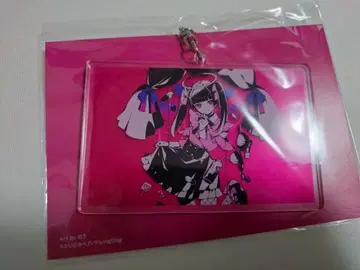 카이리키 베어 달링 댄스 썸네일풍 아크릴 키링