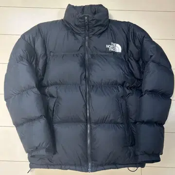 THE NORTH FACE 블랙 다운 자켓 L 사이즈