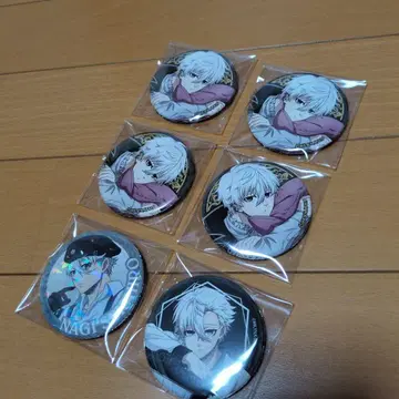 블루 록 나기 세이시로 캔 배치