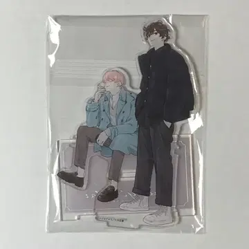 스모키 넥타 Unknown 호린러브 유상 특전 아크릴 스탠드