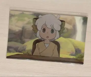 라샤오헤이 전기 2 극장판 엽서