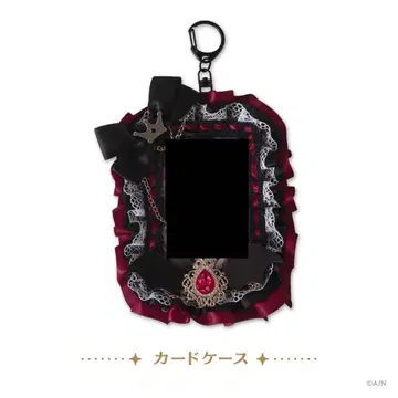 쿠츠하 니지산지 사냐 굿즈 세트 카드 케이스