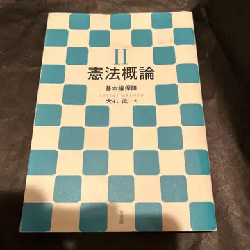 헌법 개론 II 기본권 보장