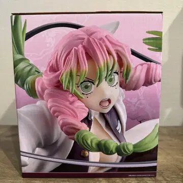 제일복권 귀멸의 칼날 습격 A상 칸로지 미츠리 피규어