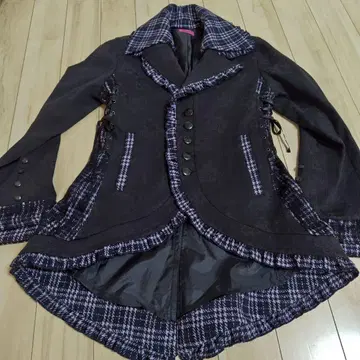 H.NAOTO H.JELLY 에이치 나오토 에이치 제리 자켓