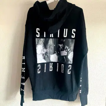 TAEMIN SIRIUS 후드 부착 후드티