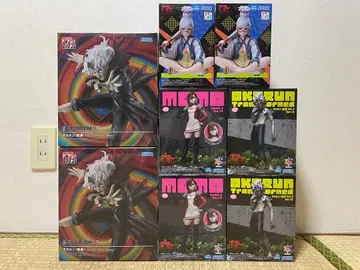 단다단 쵸코노세 피규어 오카룬 모모 호시코 8개