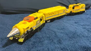 프라레일 하이퍼 가디언 드릴 라이너