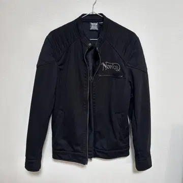 Norton 블랙 점퍼 BROOKLAND'S SPECIAL