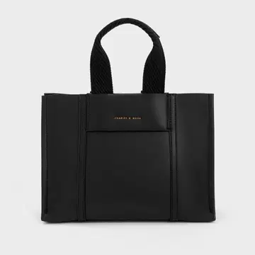 찰스앤키스 Shalia 미니 샤리아 토트백