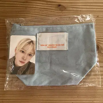 RIIZE 은석 파우치