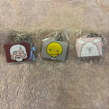 베루쿠라 쇼코 마오 키링 with mellow